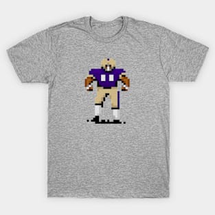 16-Bit Football - Washington T-Shirt